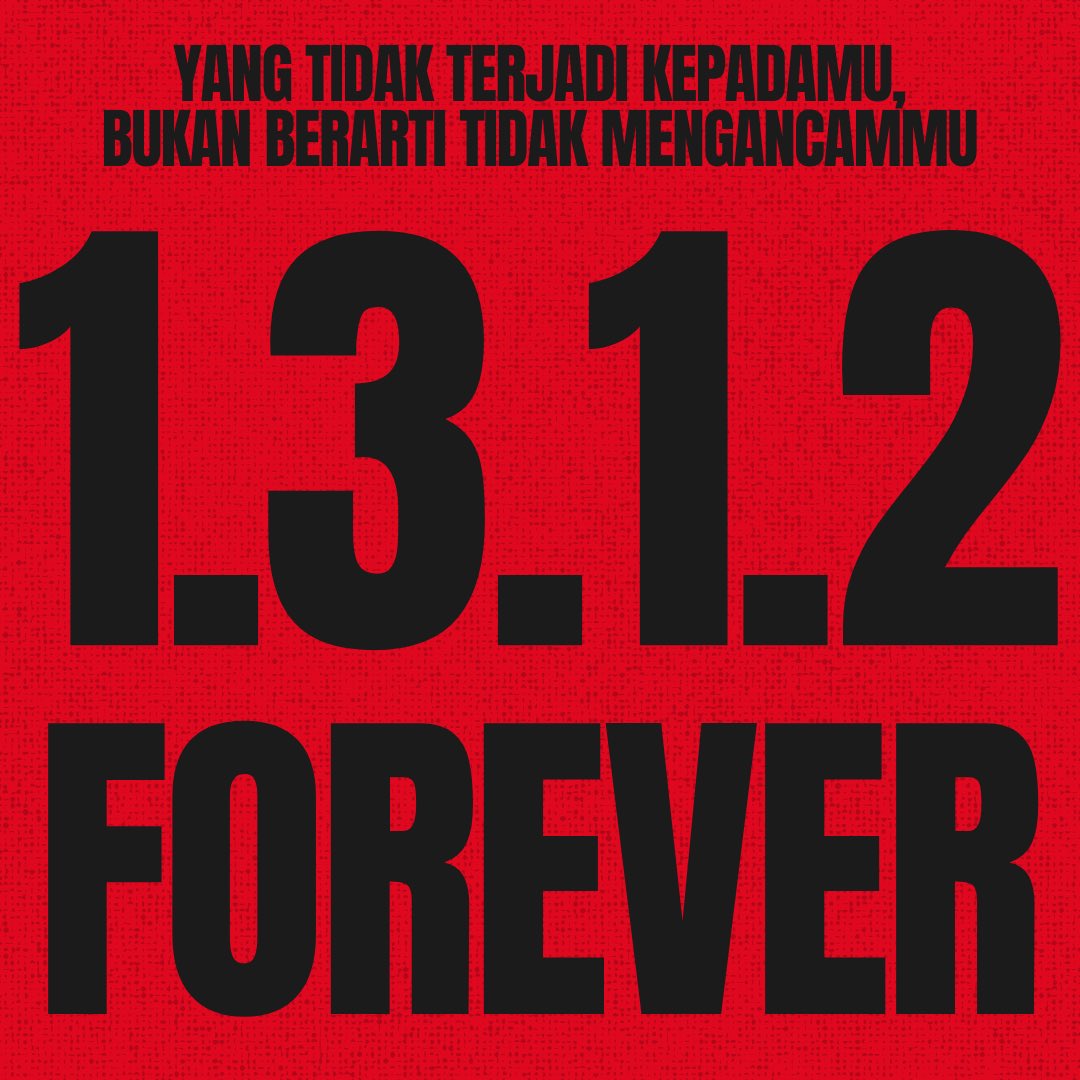 pagarhijaumnhn's tweet image. Hati-hati, mereka bisa membunuhmu kapan saja.