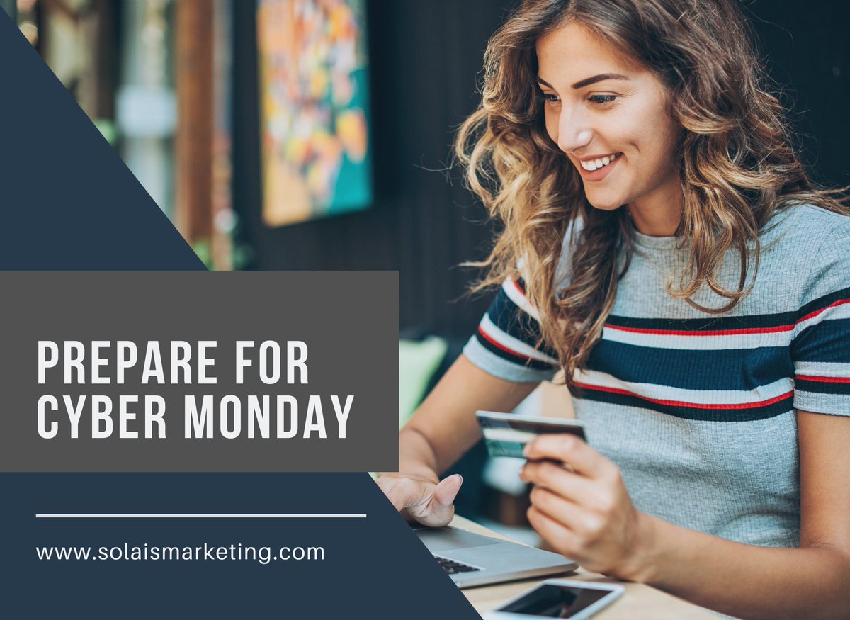 Cyber Monday is set to hit $13.93B in US sales this year! Is your affiliate program ready?

Learn how to prep early, optimize for mobile, &amp; partner with top affiliates for maximum sales.

Get the tips here: bit.ly/3OpSBc5

#CyberMonday #AffiliateMarketing #EcommerceTips