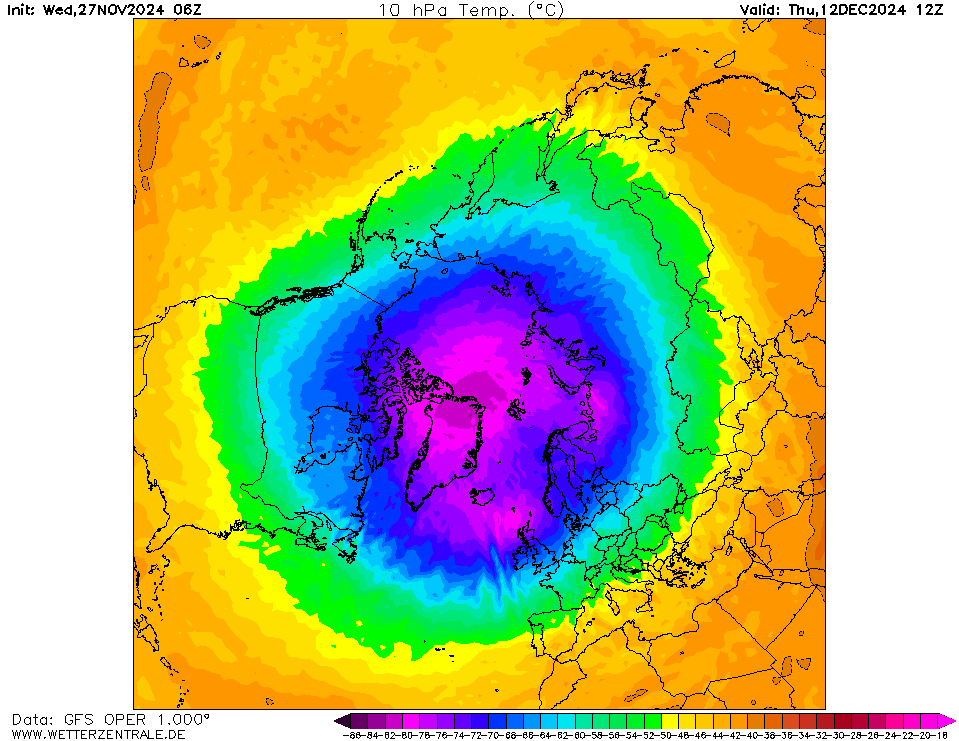 PvForecast's tweet photo. after 10th #winterextreme signs from the north .... https://t.co/EYV72D3llh