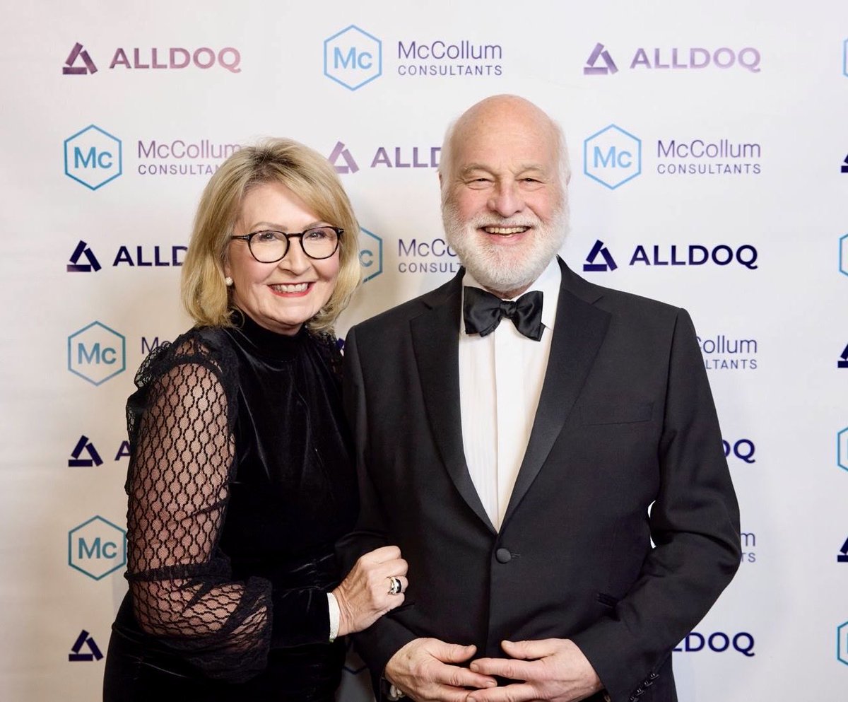 Great to catch up with James Badenoch KC at the McCollum Consultants event in Manchester as we near next year into our 10 year anniversary of the 2015 decision of the Supreme Court in Montgomery v Lanarkshire Health Board