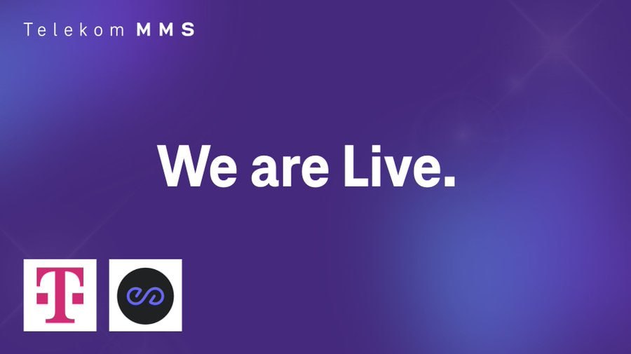 SmartCryptoNew1's tweet image. ♻️ 📢 Empowering the DEPIN Revolution!
 
🔵 @mms_Blockchain  Collator for @peaq is now live on  #OpenTelekomCloud, enhancing security and decentralization of the peaqosystem.
 
☎️ #Telekom is proud to contribute to the DEPIN revolution by providing a secure and decentralized