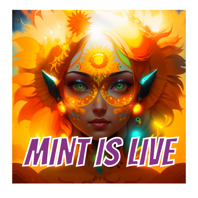 LuminaSunflower's tweet photo. 🔥Mint is LIVE! 🔥

Lumina Chronicles is now open for minting! 🚀🚀🚀
MINT LINK: https://t.co/CUd220hBaC

Claim your piece of Lumina’s journey!🚀🚀🚀
Each NFT tells a story, each chapter holds a secret. 
Our secondary will be @MagicEden🔥

Happy MINT! 🌻🌻🌻 https://t.co/2ZLkg5oygT
