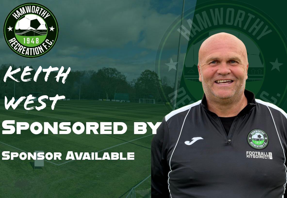 💵HALF PRICE SPONSORSHIP AVAILABLE!

We have three members of the First Team who are still not sponsored yet! At just £50 you can sponsor either Sean, Brian or Keith. 

For more details please contact HamworthyRecSponsors@outlook.com