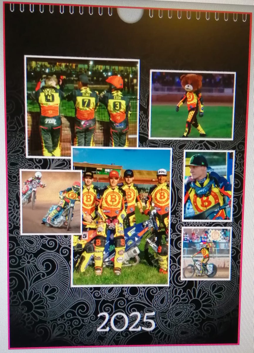 Birmingham Speedway Supporters Club tweet media