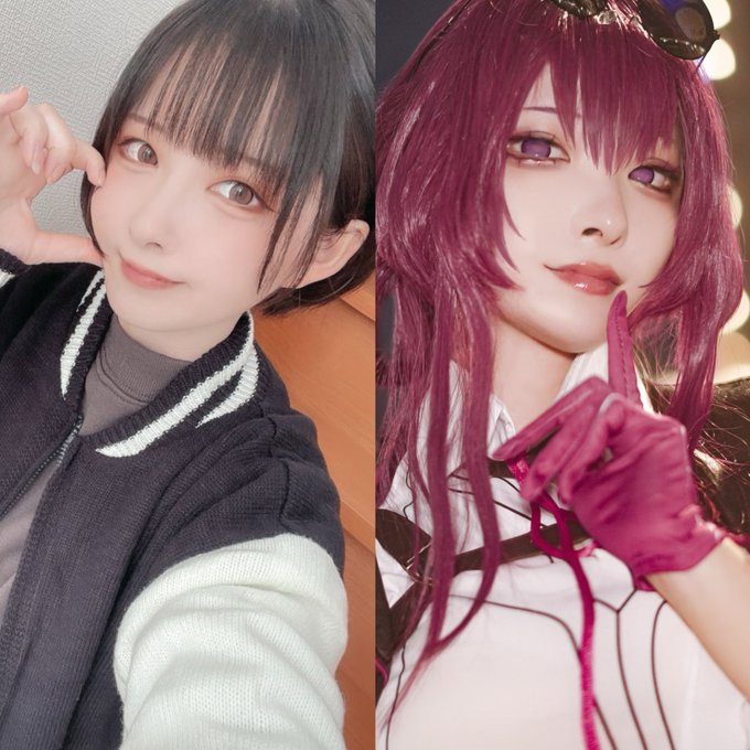 Twitterのコスプレ画像9