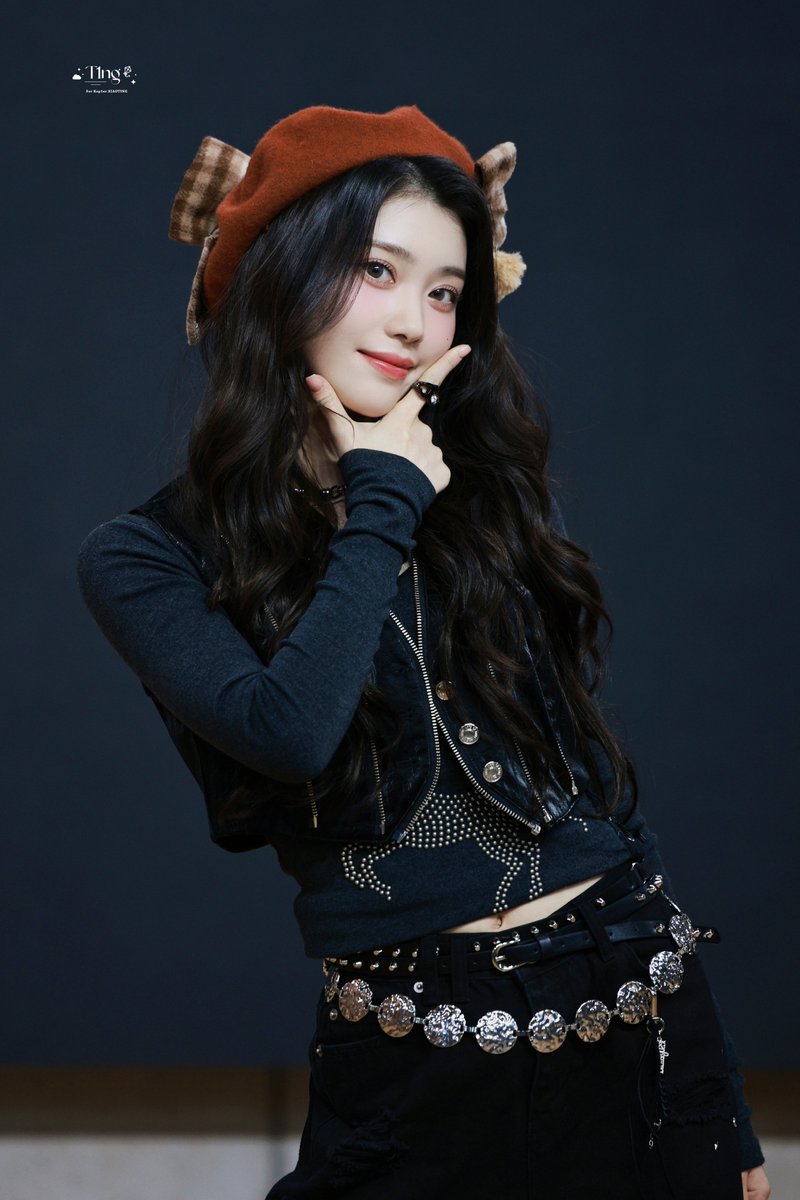 T1NG1112's tweet photo. 241127

#샤오팅 #XIAOTING #沈小婷 
#Kep1er #케플러 
#宇宙无敌超级美少女 https://t.co/EThuRmPech