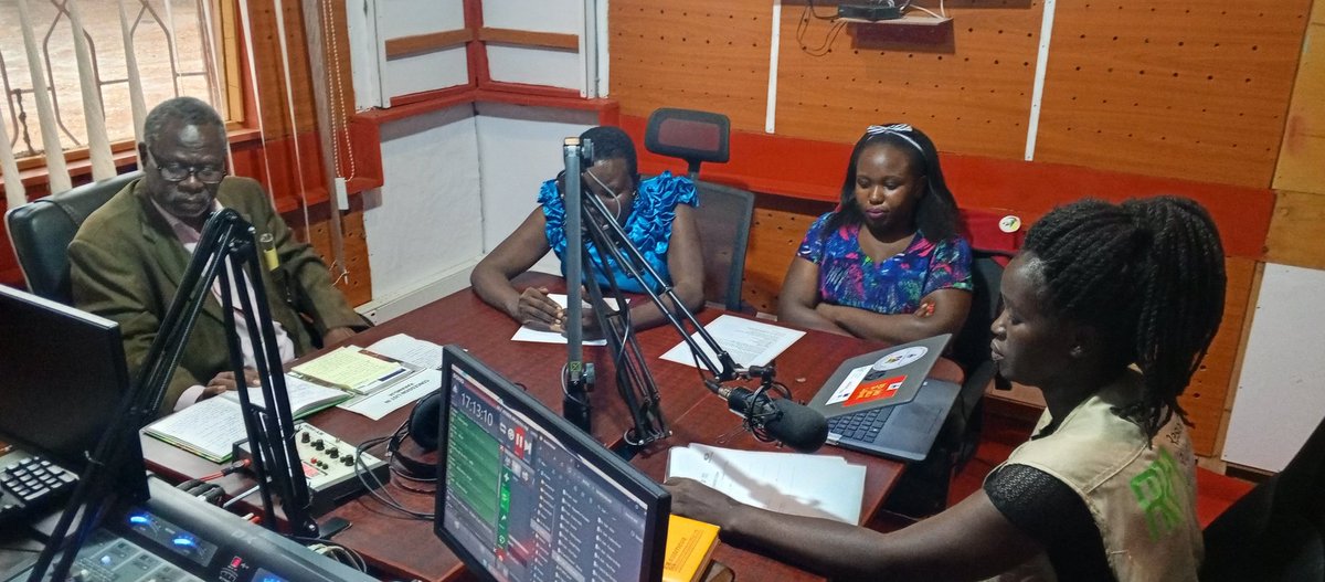 AtimJesca23's tweet photo. community awareness is key in karamoja and one of the methods we use in @RRightsAfrica is a radio talk show, currently in Ateker FM to create awareness in positive parenting ,mining and environment.Applauds to @OxfaminUganda  ,@dkaaustria @WoMin_Africa @EnableIreland  for suppor https://t.co/Dn84BtYI7p