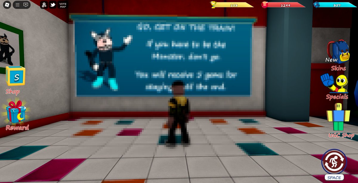 Ghost Slasher tweet media