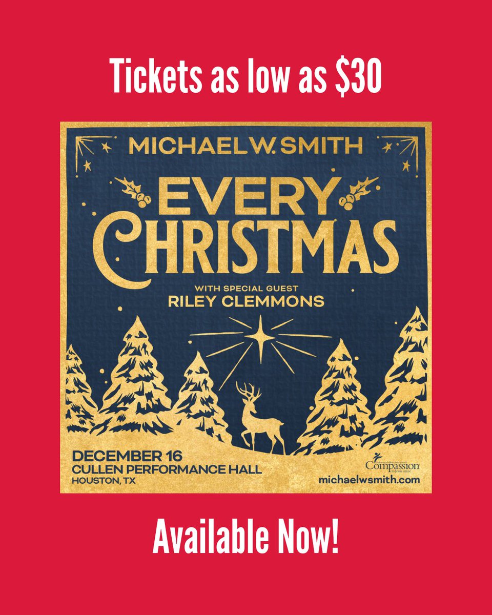 CPH_Houston's tweet photo. Black Friday and Cyber Monday deals are back; nothing is a better holiday gift than music or comedy!

Promo Deals are only available while supplies last! Once all promotional tickets are sold, tickets will be available for purchase at the public price. https://t.co/RyAKispRyy