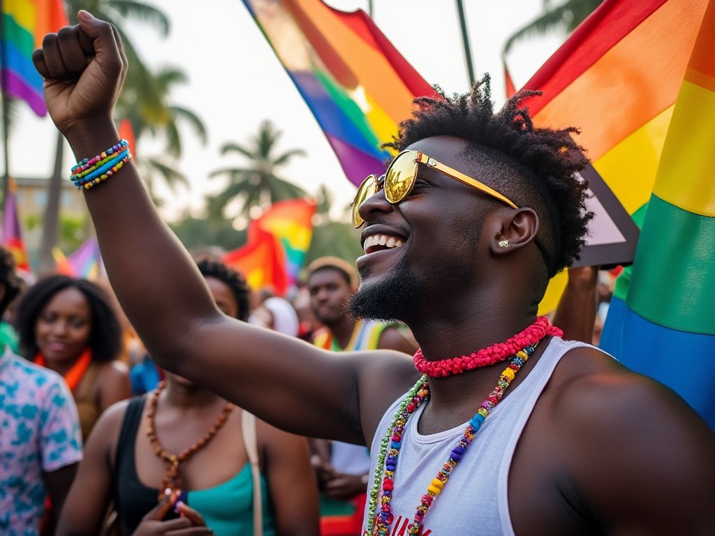 For Uganda’s LGBTQ community, survival is resistance. Every breath, every moment of self-expression, is a protest against a system designed to erase us.