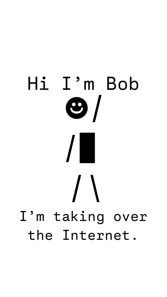 The moon is close 🌕🎯
                               🚀
                         🚀
                   🚀
            🚀
      🚀
☻/  
/▌ 
 /\

#BOB $BOB I HAVE A STRONG CONVICTION!