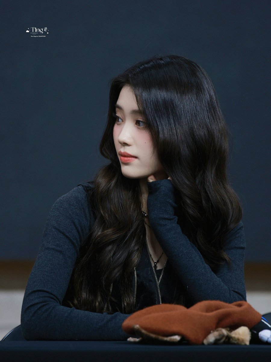 T1NG1112's tweet photo. 241127

#샤오팅 #XIAOTING #沈小婷 
#Kep1er #케플러 
#宇宙无敌超级美少女 https://t.co/FfVN2s1o30