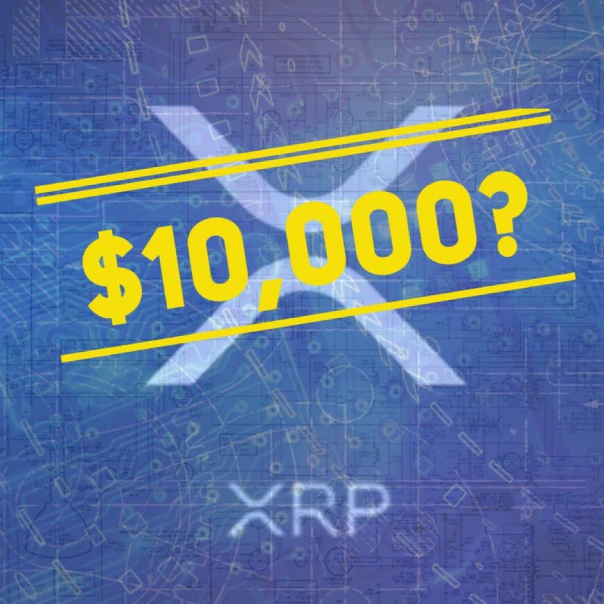 XRP tweet media