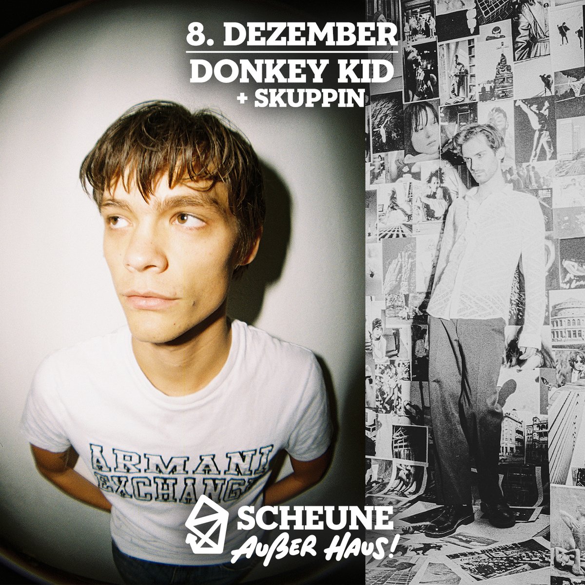 scheune Dresden tweet media