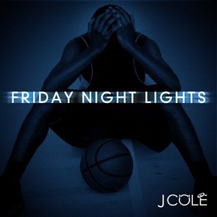 I still can’t believe that tonight is the night we get J. Cole’s Friday Night Lights on streaming, I’ve been waiting YEARS for this day