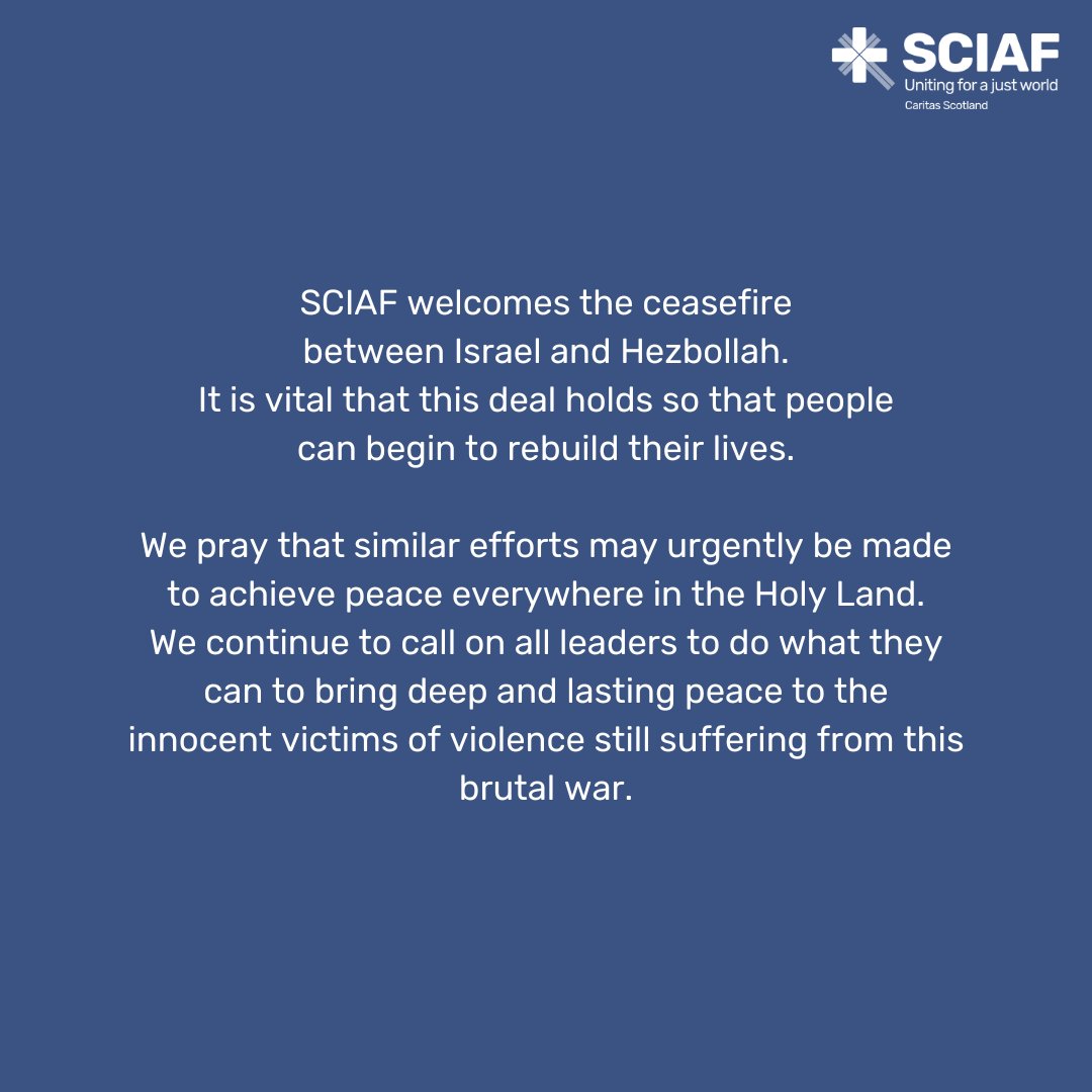 SCIAF 🧡 tweet media