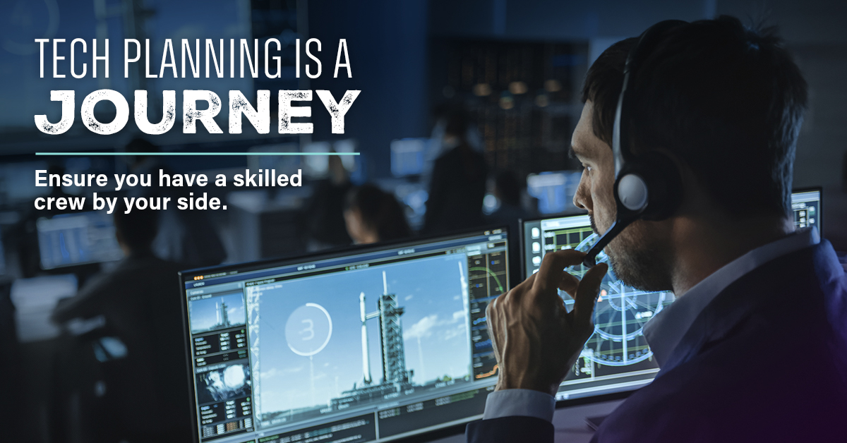 PulseTCG's tweet image. To navigate strategic tech planning, you need a trusted team of experts. Each member brings unique skills, perspectives, and expertise. With the right team, your journey will lead to sustainable growth and lasting success.

#PulseTCG #TechPlanning #Teamwork