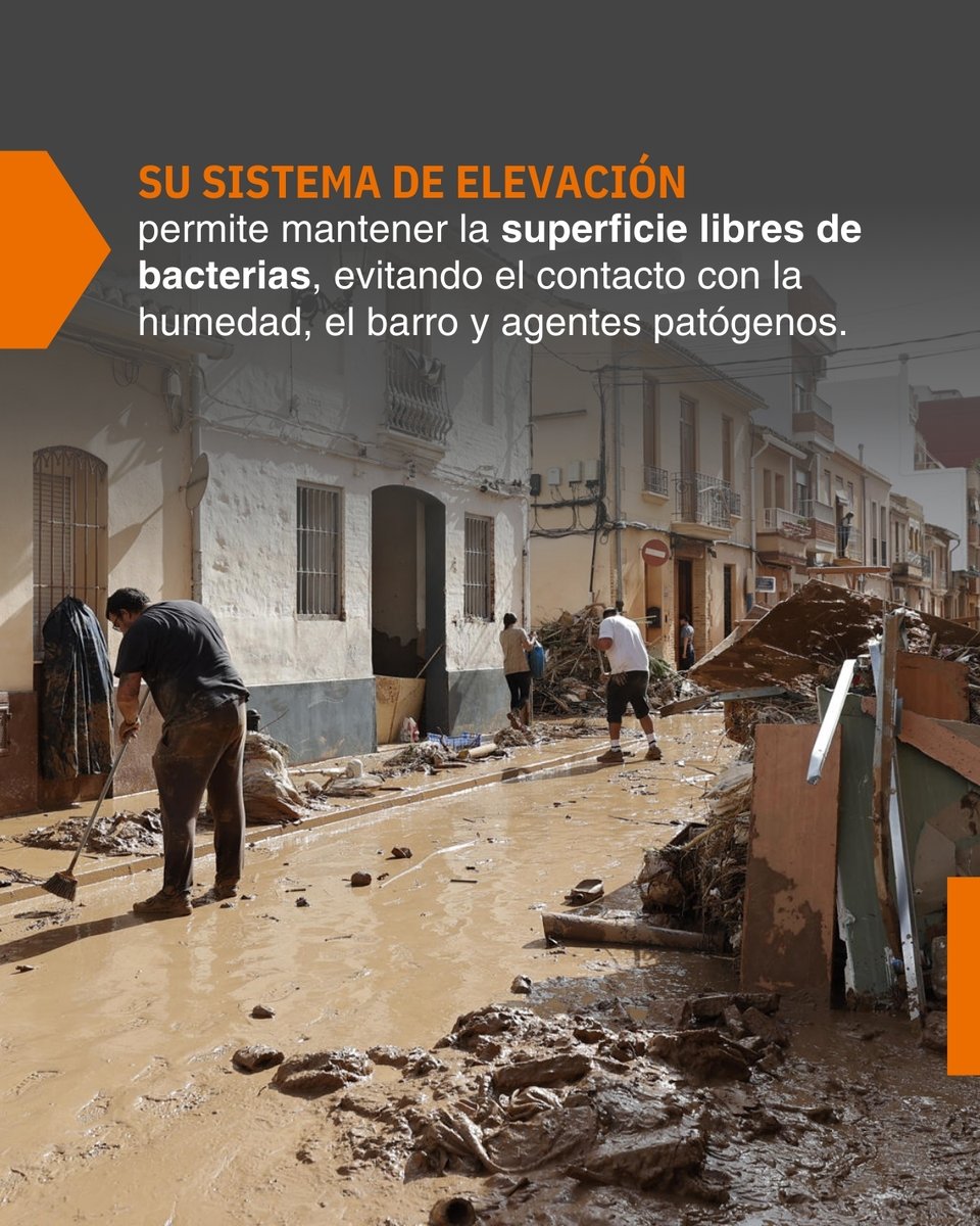 nomadechile's tweet photo. Eleva la respuesta y garantiza protección en 🆘 crisis humanitarias con #CMAXSystem

⚡ Diseño de rápido despliegue
🆙 Sistema de elevación inteligente
🚑 Centros de salud temporales

Descubre más en ➡️ https://t.co/MYLoi26ax6

#NómadeChile #RespuestaRápida #SoluciónModular https://t.co/tRAih3rpC8