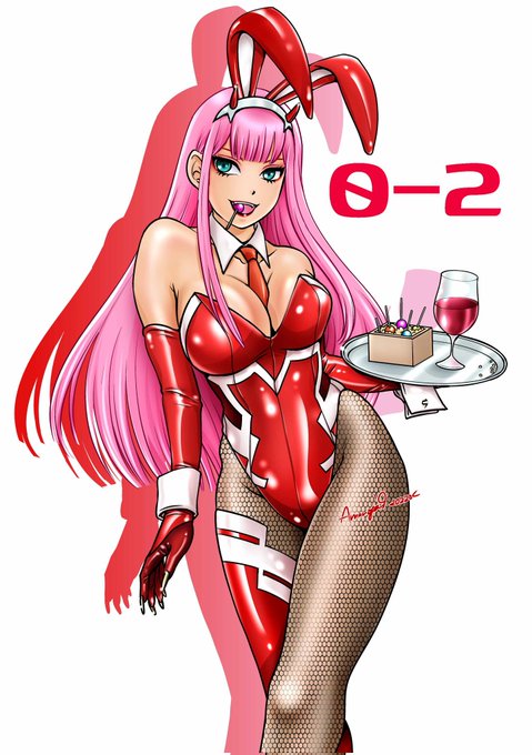 #バニーガール貼って元気づけてください 