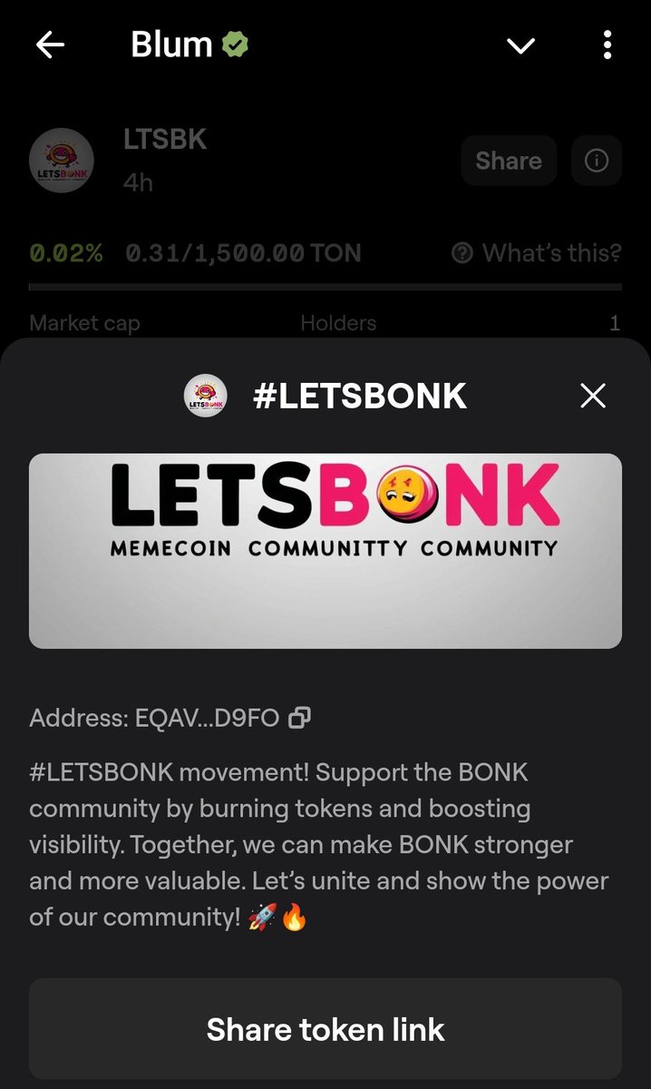 AdilsonJac52128's tweet photo. @bonk_inu #LetsBONK 🔥
👇 https://t.co/aggSgF5Y2W