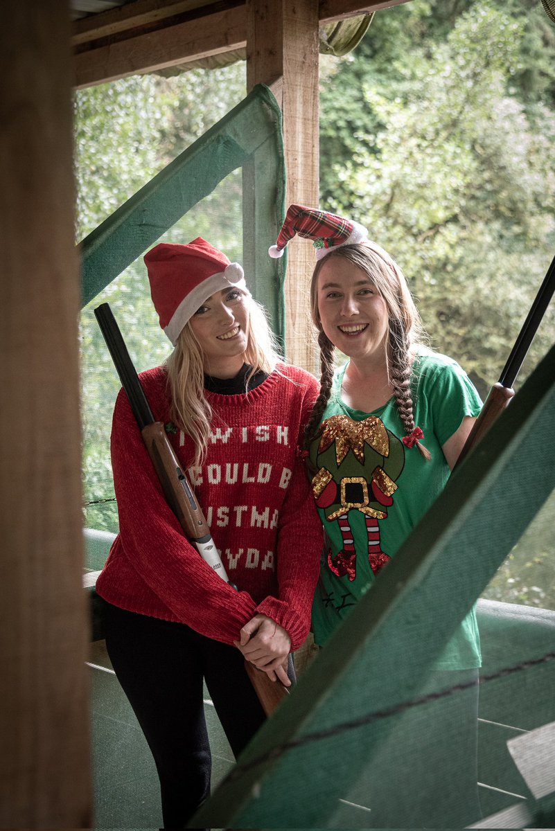 Oaker Wood Christmas Parties are the best! Fab for the office party and for sports teams or just for a family treat! We've got an adventure for everyone! Quads, paintball, clays, escape room, high ropes! Also gift vouchers! #oakerwood #herefordshire <a href="/EatSleepLiveHfd/">Eat Sleep Live Herefordshire</a> <a href="/VisitHfds/">Visit Herefordshire</a>