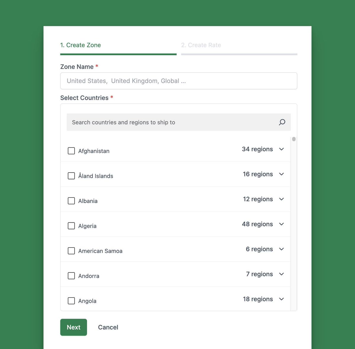 Loving SureCart v3.1's new shipping features!

I had posted something in the Facebook group but since X is my preferred platform, I thought it was worth posting here as well.

I cannot emphasize enough how terrific the <a href="/my_surecart/">SureCart</a> team, and especially <a href="/adampreiser/">Adam Preiser</a> have been.