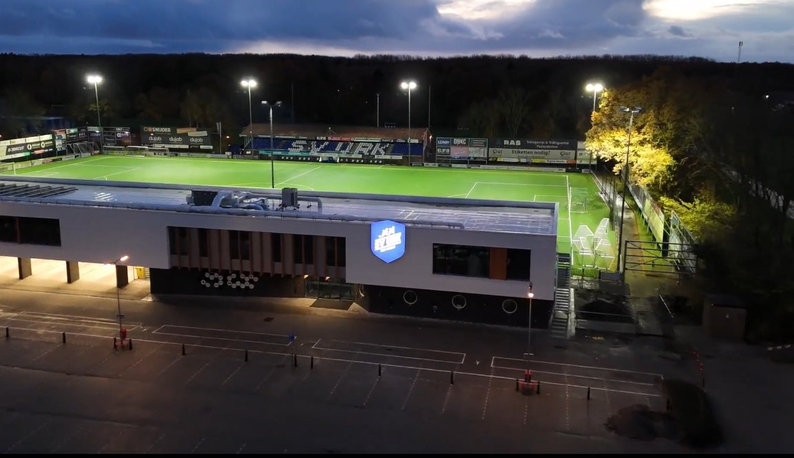 Sportvereniging Urk tweet media