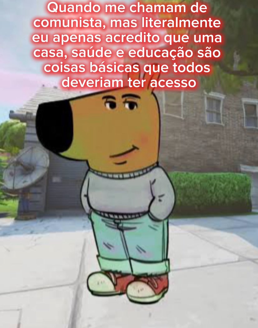 pois é….