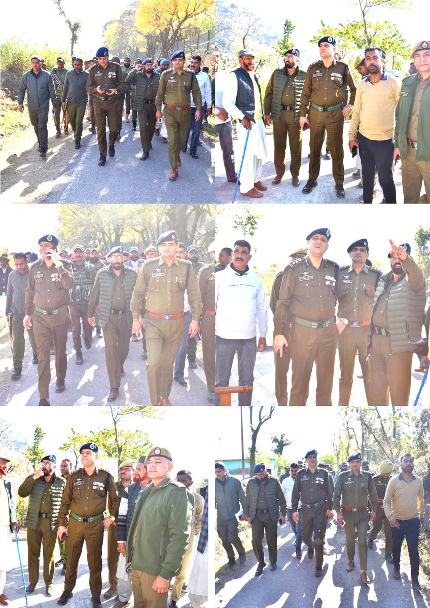 DISTRICT POLICE POONCH ضلع پولیس پونچھ (@poonchpolice) on Twitter photo SSP Poonch visited Zero Line across the fence in border village Degwar Terwan <a href="/JmuKmrPolice/">J&K Police</a> <a href="/ZPHQJammu/">Zonal Police Media Centre- Jammu Zone</a> SSP Poonch visited Zero Line across the fence in border village Degwar Terwan <a href="/JmuKmrPolice/">J&K Police</a> <a href="/ZPHQJammu/">Zonal Police Media Centre- Jammu Zone</a>