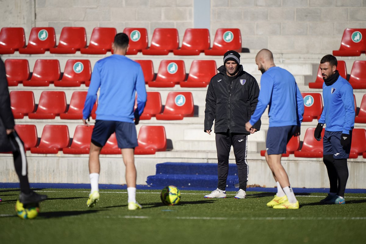 💪🏻 Seguim! 

#seremmés💙🖤