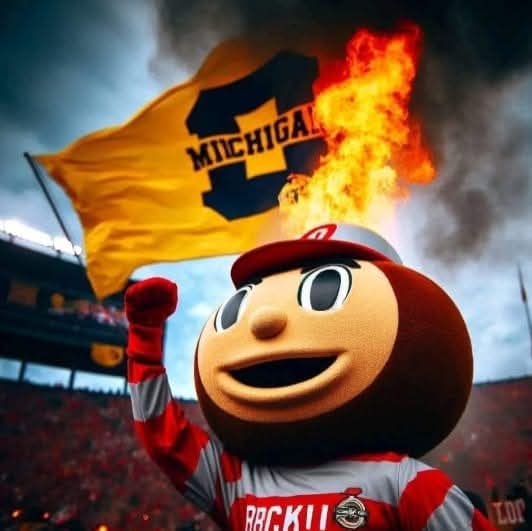 sanduskyohiobro's tweet image. #TimeForWar #TheGame Its @UMichFootball vs @OhioStateFB it&apos;s all that needs to be said.