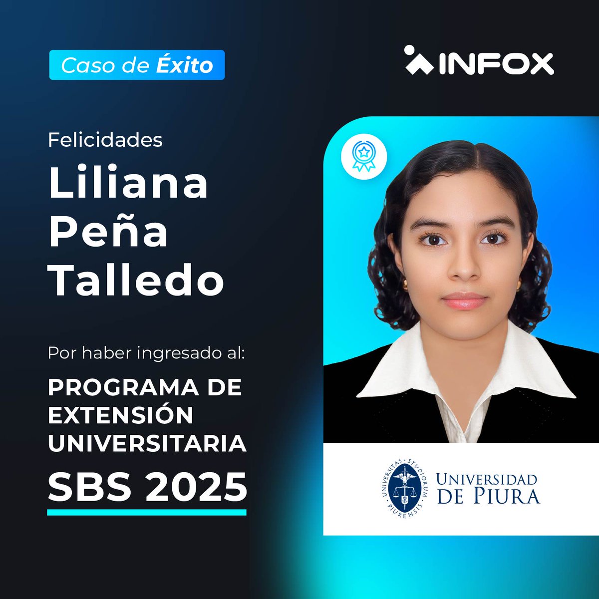 Infox_educa's tweet photo. 🌟Nuestro Programa de Preparación para los Cursos de Extensión Universitaria te brinda las herramientas necesarias para alcanzar tus metas.

🎓 ¡Conviértete en el siguiente gran economista!
Contáctanos: 👉 https://t.co/iFedR5IWrk

#BCRP #SBS #MEF #CEU #Sunass #AprendizajeContinuo https://t.co/a9tmEI35wt
