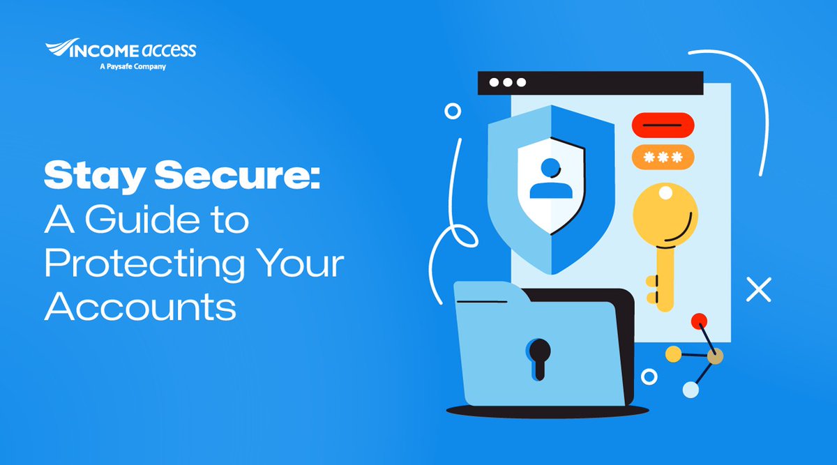 🔒 Gambling is the most fraud-prone industry in the U.S., with promo abuse and account takeovers on the rise. Protect your affiliate platform!

Our blog shares easy tips to stay secure. 
👉incomeaccess.com/contenthub/sta…

#AffiliateMarketing #CyberSecurity #iGaming
