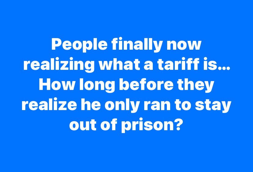 AnnieForTruth's tweet photo. We warned them….. https://t.co/iDsuiRBM3U