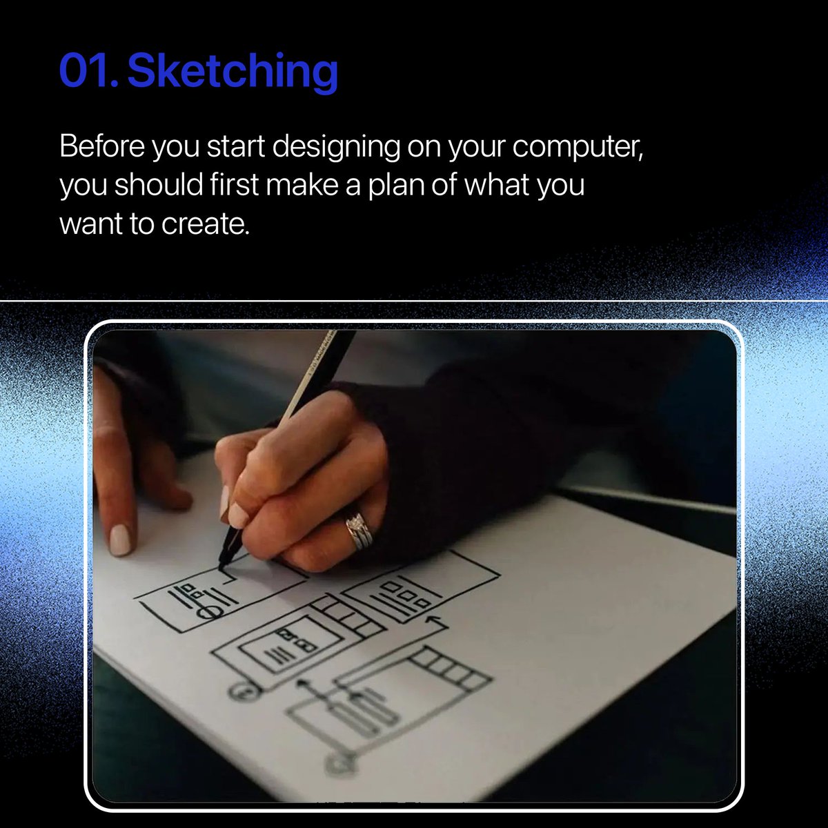 HashPotato_io's tweet photo. Great UI design doesn’t happen by chance it’s crafted, step by step.

The secret? A solid foundation and having a grasp on the essentials.

Swipe through and see how the basics make all the difference. 🚀

✉️: business@hashpotato.io

#UIDesign #Saasproduct #Saasproductdesigning https://t.co/J1rj8FMzLw