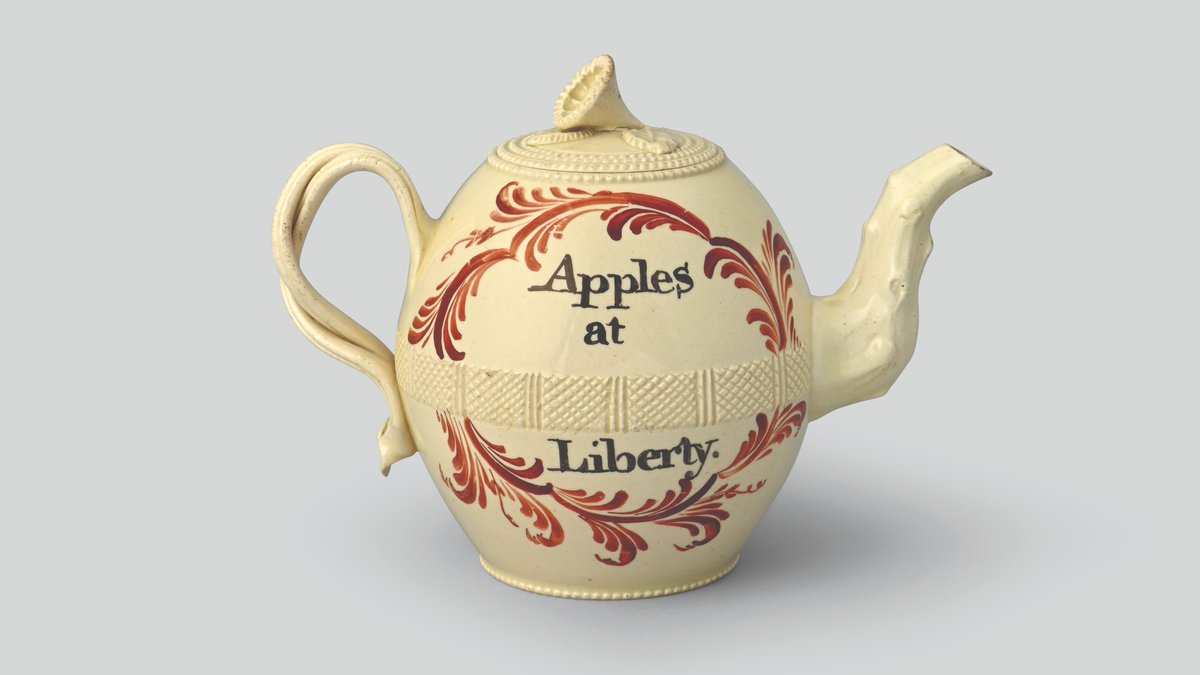 What is fall without cider? 🍎

As the Seven Years’ War ended, Parliament taxed both the American colonists and the English people in a move to pay down the country’s debt. The Cider Bill of 1763 laid out one of these taxes but was almost immediately met with protests in Britain.