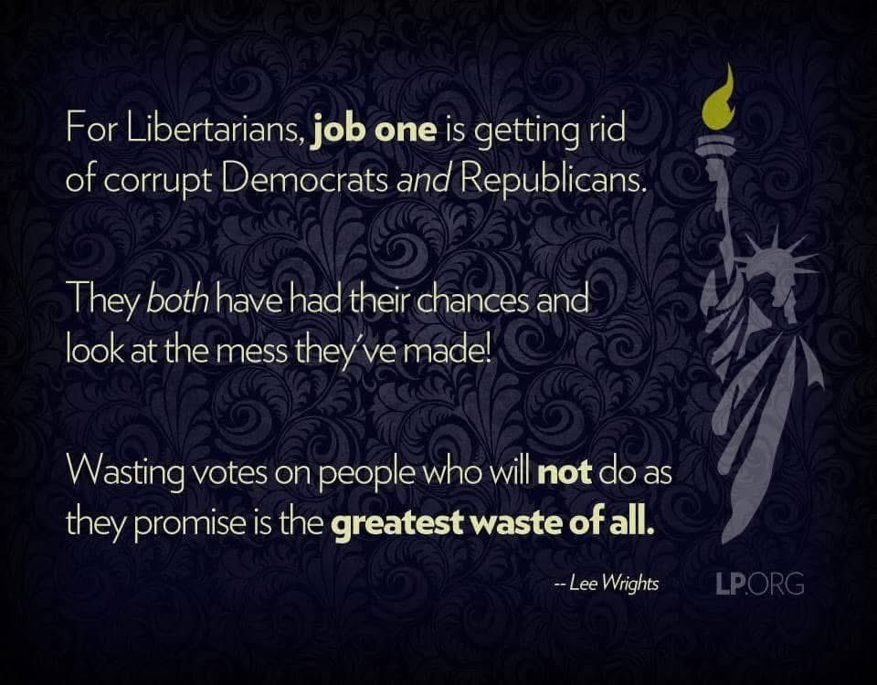 MaryRuwart's tweet photo. #firetheUniparty https://t.co/zDbizup5wo