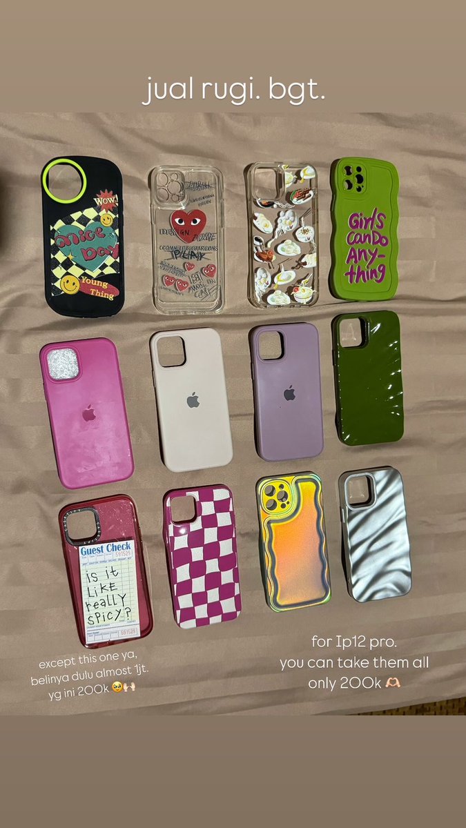 realtabi's tweet photo. yuk yg mau 🥹 #iphone12pro https://t.co/RRWYUMRFV8
