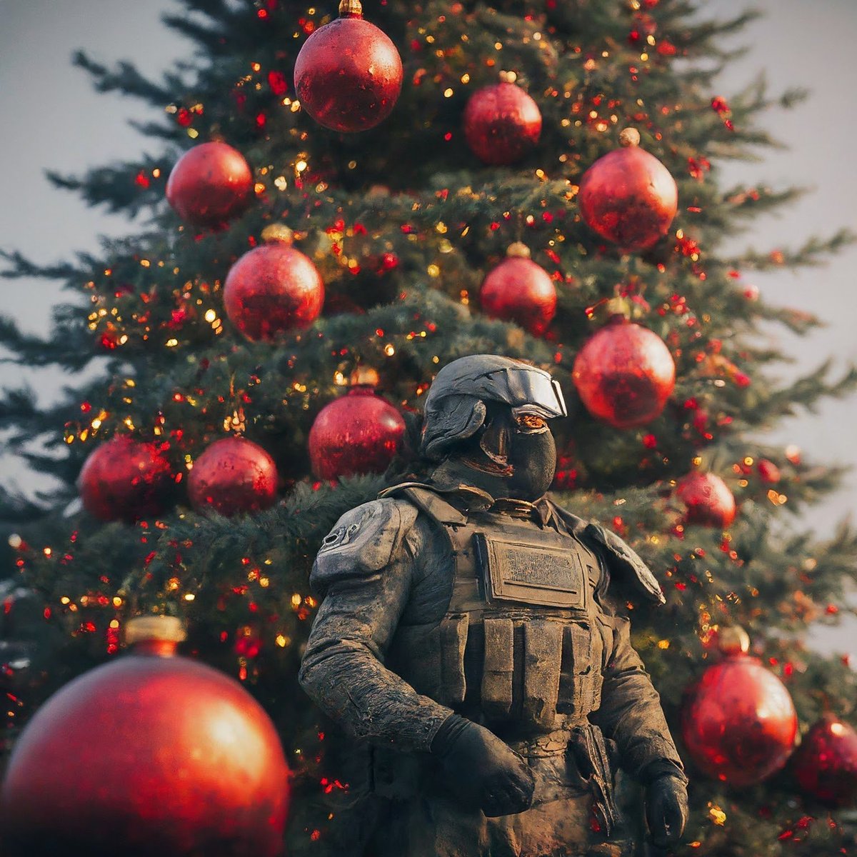 AmendmentArmor's tweet photo. Looking for a unique holiday gift? Consider body armor. It’s not just gear; it’s peace of mind for those who value preparedness. Show your support for their safety and readiness this season. #StaySafe https://t.co/R5E9UY9LFA