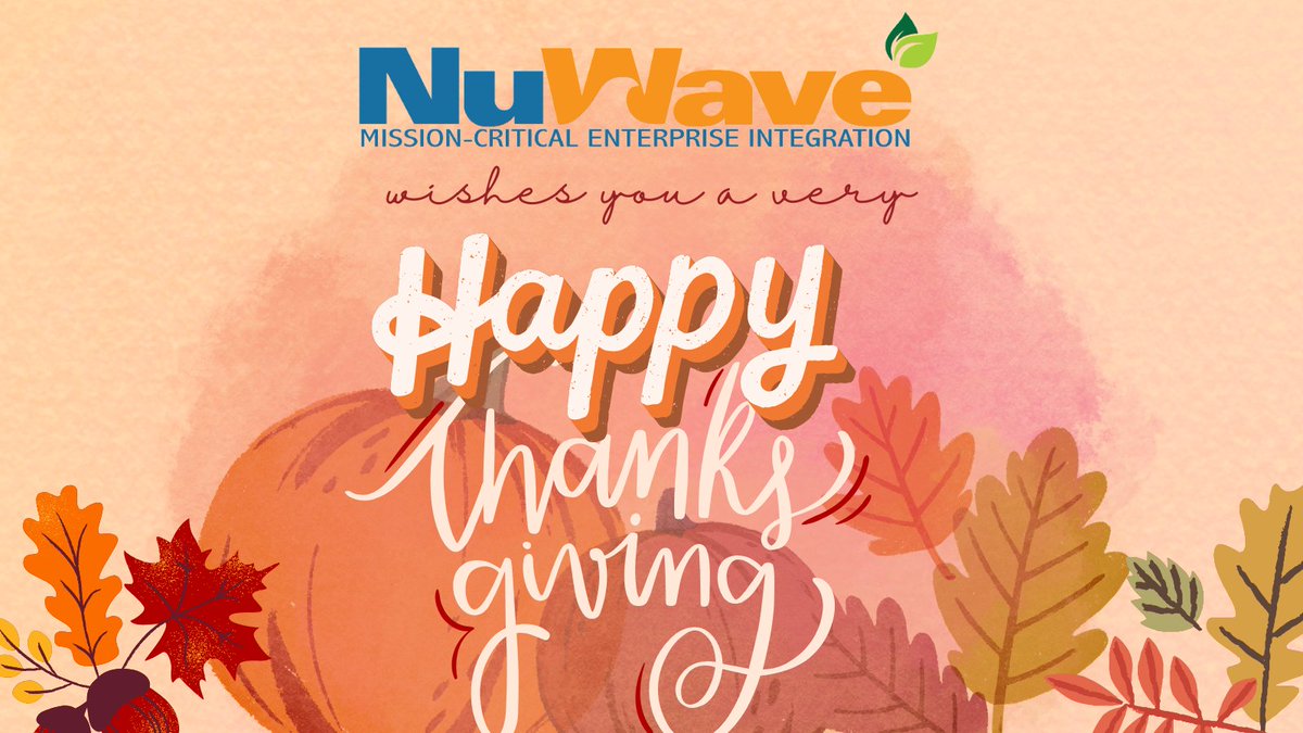 NuWave Technologies tweet media