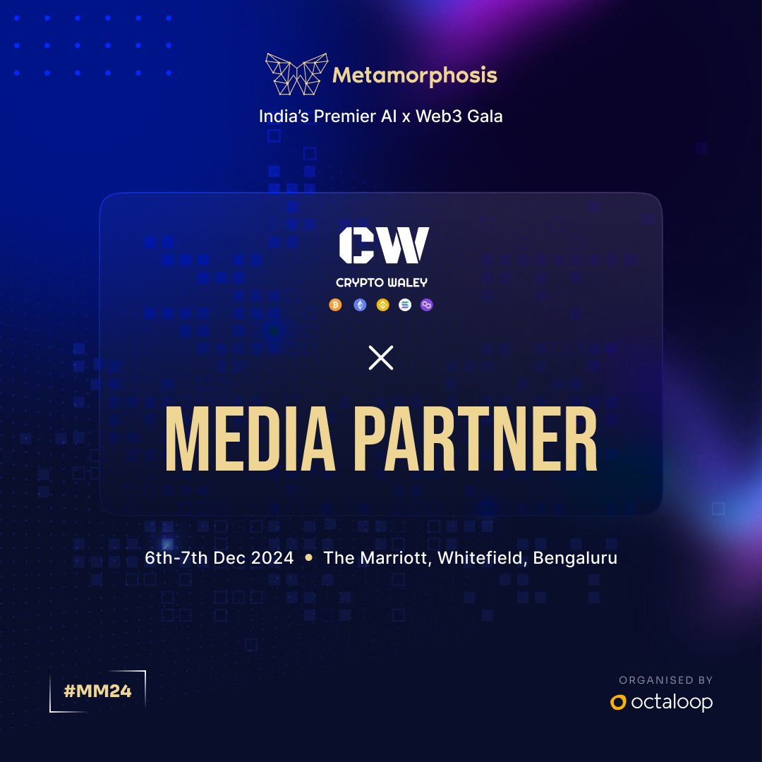 #Giveaway worth 10,000 INR 💥

🎉 To Celebrate our Media 🎦 Partnership with the <a href="/octaloopHQ/">octaloopHQ</a>

#Giveaways worth 💰₹10,000 for our community 

▶️2 "Explorer Pass" {₹4,999 each} 🎫 

🚨 Don't miss the chance #win this for absolutely #free

🏃💨 Hurry Follow the steps below 👇