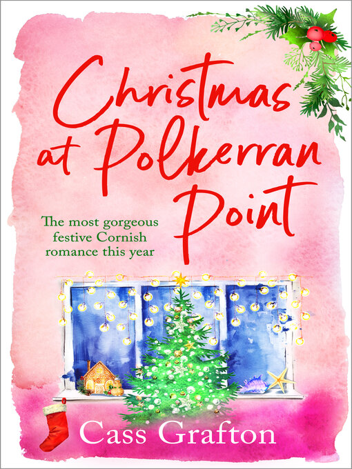 Norfolk Libraries - Norfolk County Council (@norfolklibs) on Twitter photo We're now on the countdown to #Christmas and we're starting with a festive Cornish romance from 
Cass Grafton - Christmas at Polkerran Point.  
 It's available to download on the Libby app now.
norfolk.overdrive.com/media/10511727
#NorfolkELibrary #LibbyApp We're now on the countdown to #Christmas and we're starting with a festive Cornish romance from 
Cass Grafton - Christmas at Polkerran Point.  
 It's available to download on the Libby app now.
norfolk.overdrive.com/media/10511727
#NorfolkELibrary #LibbyApp