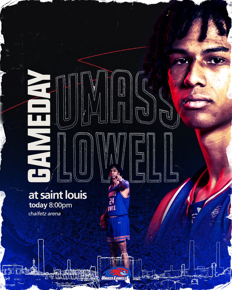 Closing out the 314 Classic against the Billikens! 

🆚 Saint Louis
⏰ 8 p.m.
📍 Saint Louis, MO.
🖥️ ESPN+ 
📈 tinyurl.com/2xwfzjss

#UnitedInBlue | #AEHoops