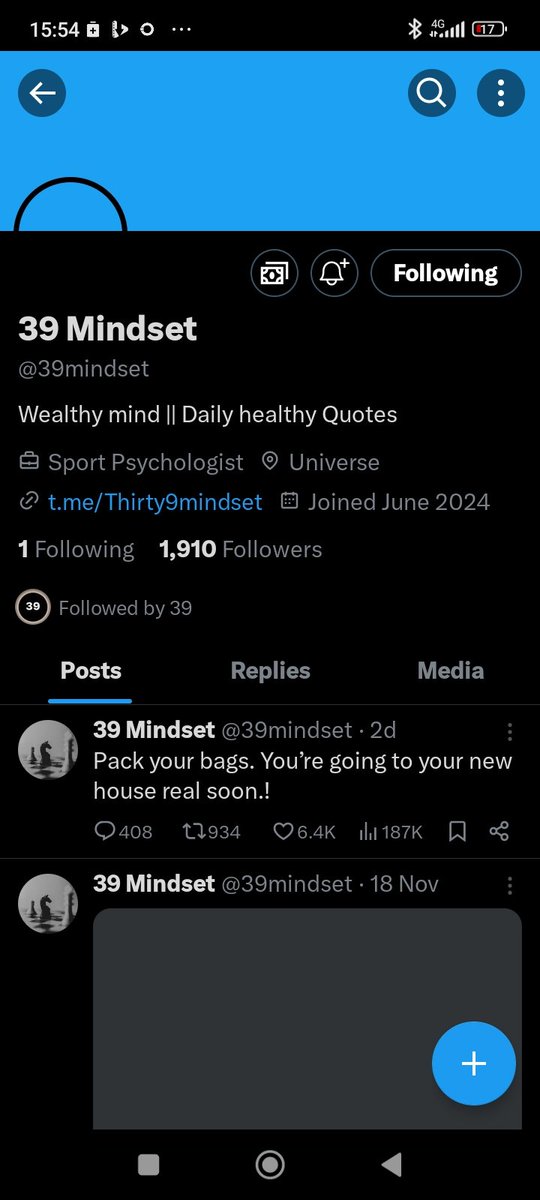 UcLuizd's tweet photo. @39billion @39mindset Done 
Sporty id: 8030490369 https://t.co/pfgXlus2QM