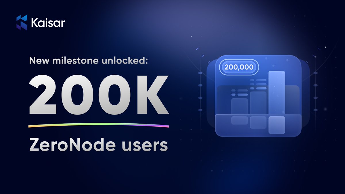 Kaisar Network tweet media