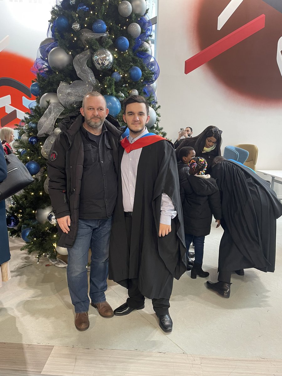 logiebear74's tweet photo. At the lads Uni Graduation today, so proud of what he has achieved, especially through the last year. https://t.co/3HMhuV6qRp
