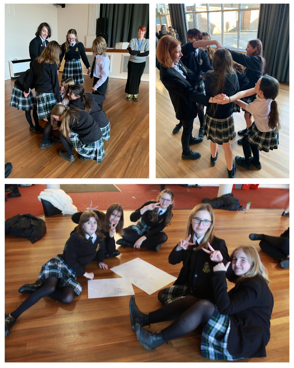 King’s Academy Ringmer tweet media