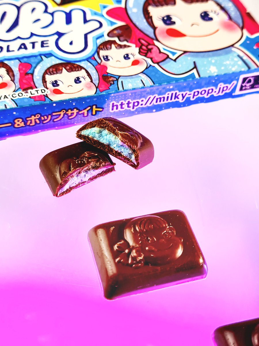 JaponShop's tweet image. 🎉 ¡Nuevo en JapónShop! 🎉
✨ Bombones Milky PekoChan edición limitada. 😍
🍫 Chocolate con leche + 🍹 Ramune + 🍬 caramelo crujiente, en una divertida caja holográfica con PekoChan Alien 👽💫. ¡Hazte con ellos antes de que se agoten! 🛒✨ #ramune #bombones