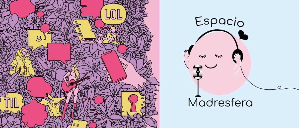 Espacio Fundación Telefónica (@espacioftef) on Twitter photo ¡#ForoTelos y #EspacioMadresfera se unen el 30/11 para hablar de crianza y relaciones familiares a partir del diálogo intergeneracional! Con <a href="/MZalbidea/">Maria Zalbidea</a>, <a href="/psicologiadvida/">Fran Jódar</a> y <a href="/patinadora/">Mónica de la Fuente</a>.
🟢 Habrá talleres para peques. Reserva ya:
espacio.fundaciontelefonica.com/evento/foro-te…
<a href="/revistatelos/">Revista Telos</a> <a href="/madresfera/">Madresfera ☕️</a> ¡#ForoTelos y #EspacioMadresfera se unen el 30/11 para hablar de crianza y relaciones familiares a partir del diálogo intergeneracional! Con <a href="/MZalbidea/">Maria Zalbidea</a>, <a href="/psicologiadvida/">Fran Jódar</a> y <a href="/patinadora/">Mónica de la Fuente</a>.
🟢 Habrá talleres para peques. Reserva ya:
espacio.fundaciontelefonica.com/evento/foro-te…
<a href="/revistatelos/">Revista Telos</a> <a href="/madresfera/">Madresfera ☕️</a>