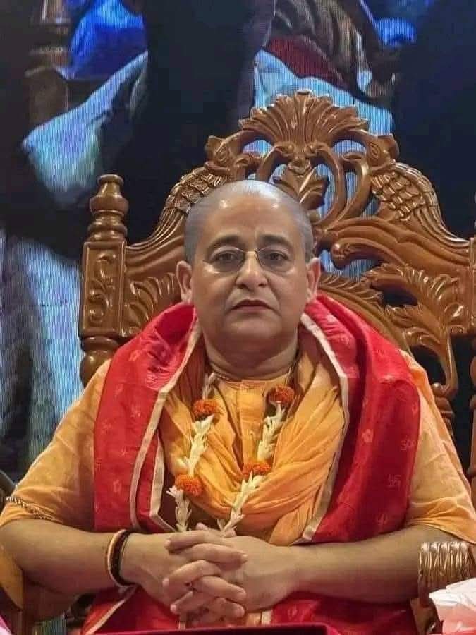 Bongomitro's tweet photo. সন্ত্রাসী সংগঠন ইস্কনির আসল প্রভু https://t.co/U8tCXqkPyW